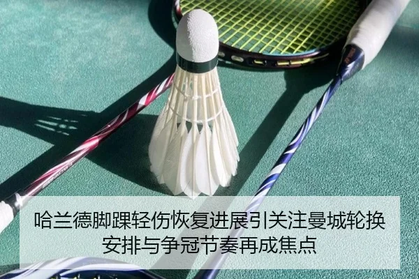 哈兰德脚踝轻伤恢复进展引关注曼城轮换安排与争冠节奏再成焦点